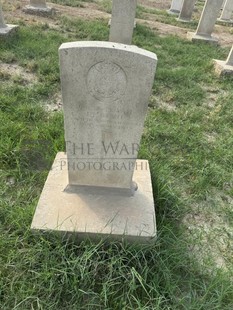 BAGHDAD (NORTH GATE) WAR CEMETERY - GRANT, JOHN EMANUEL
